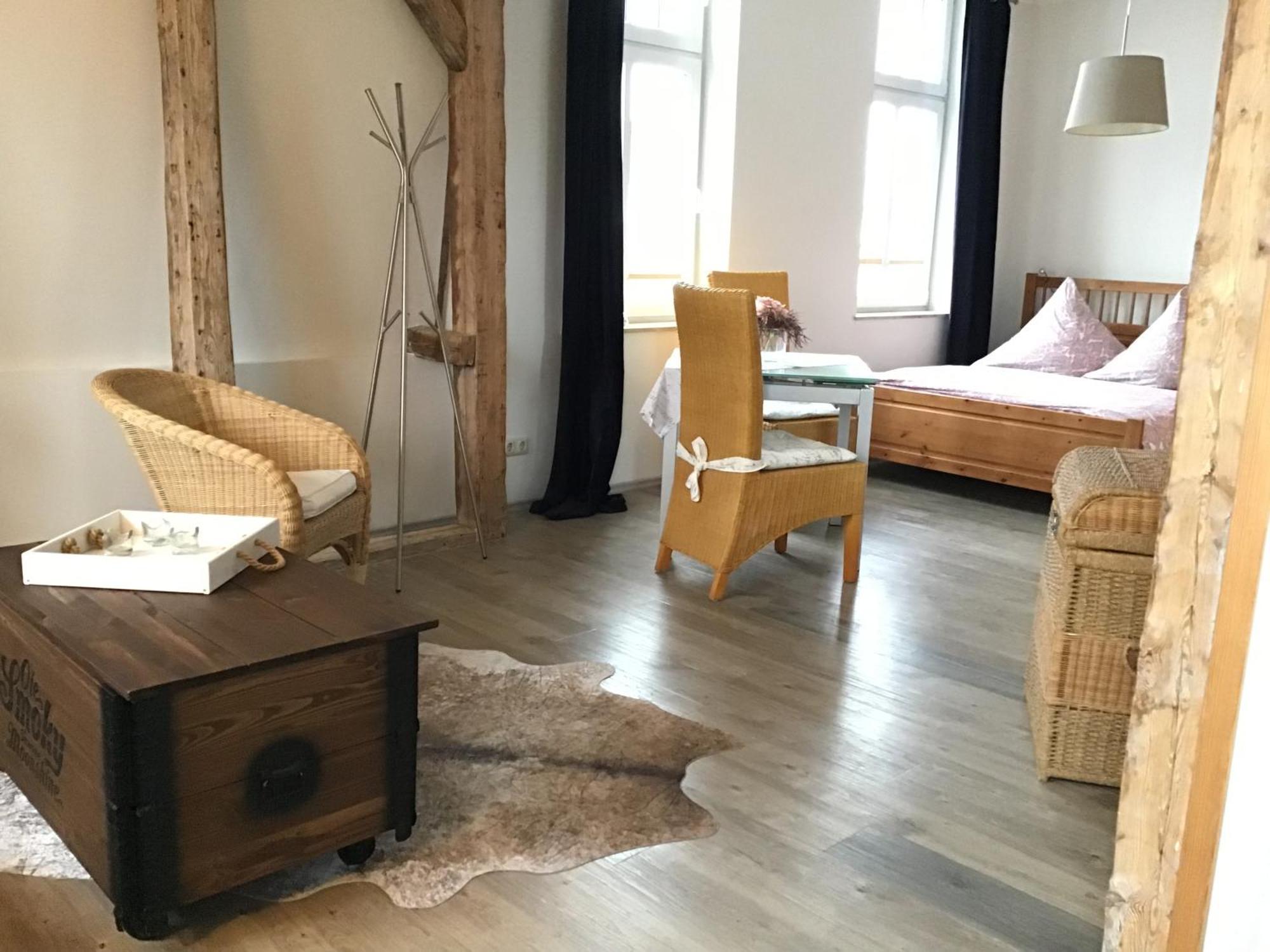 Appartementhaus Warnemuende Rostock Bagian luar foto