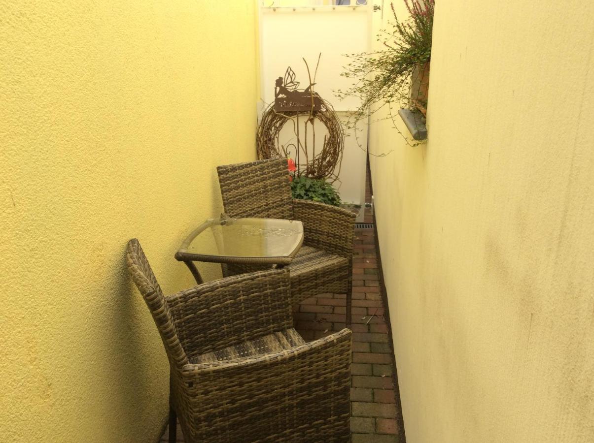 Appartementhaus Warnemuende Rostock Bagian luar foto